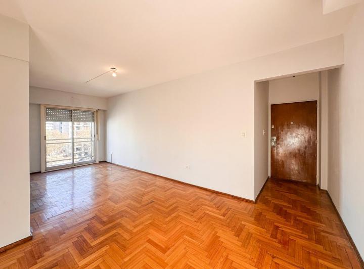 Departamento · 65m² · 3 Ambientes · 1 Cochera