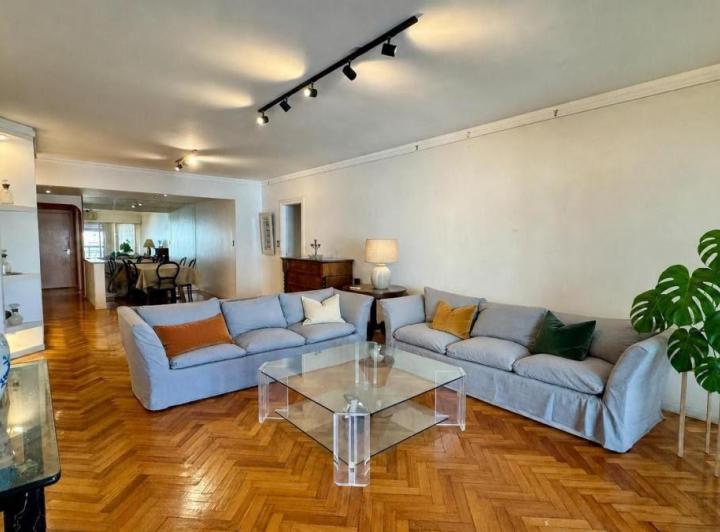Departamento · 128m² · 4 Ambientes · 1 Cochera