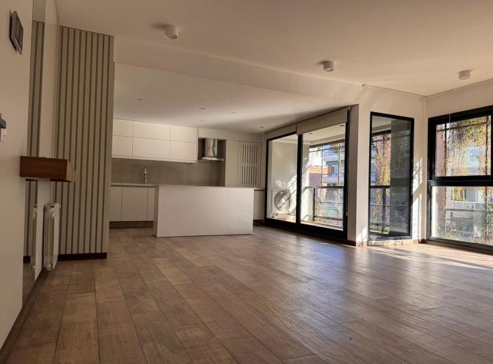 Departamento · 120m² · 4 Ambientes · 1 Cochera