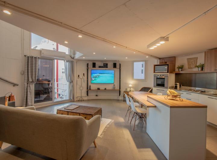 Departamento · 74m² · 3 Ambientes · 1 Cochera