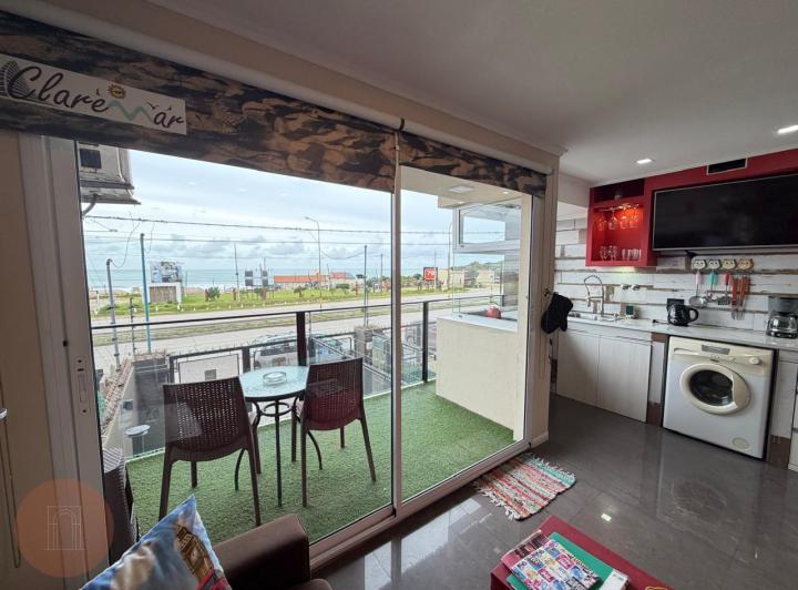 Departamento · 38m² · 3 Ambientes · 1 Cochera
