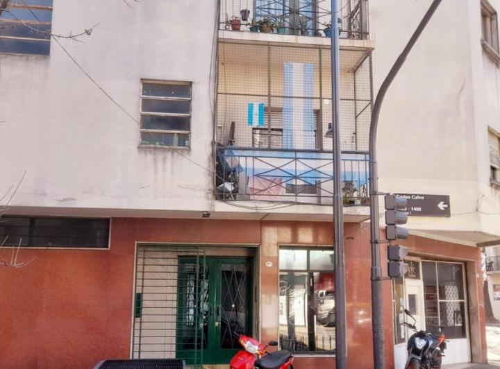 Departamento · 56m² · 3 Ambientes