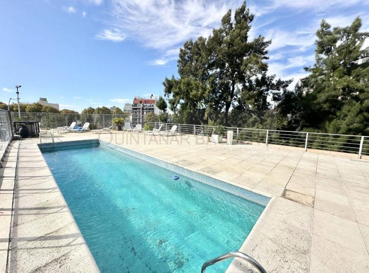 Departamento · 60m² · 3 Ambientes · 1 Cochera