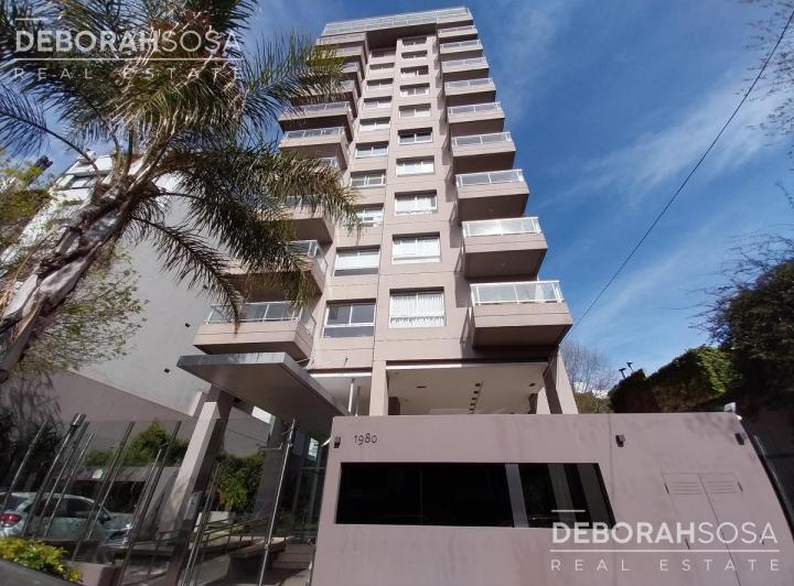 Departamento · 62m² · 3 Ambientes · 1 Cochera