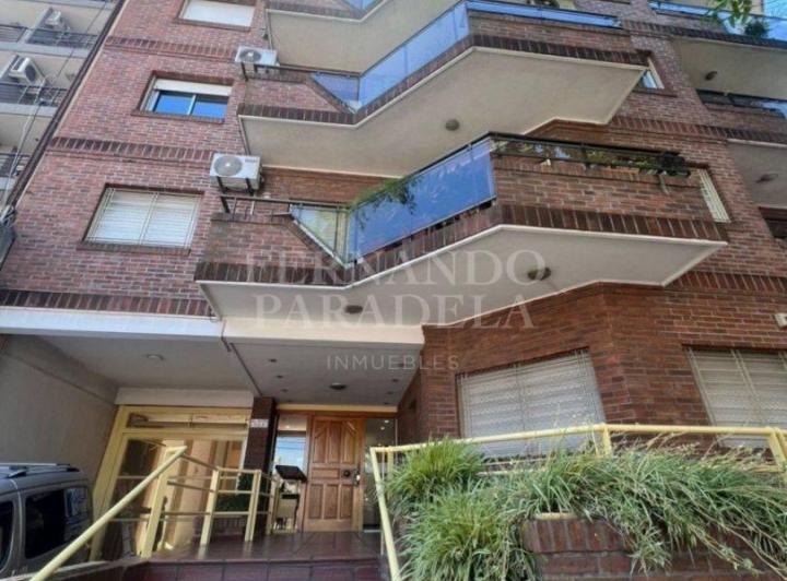 Departamento · 93m² · 3 Ambientes · 1 Cochera