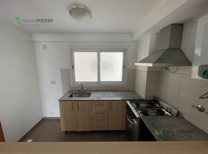 Departamento · 52m² · 3 Ambientes · 1 Cochera