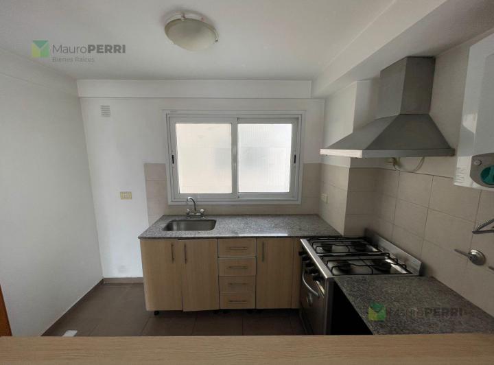 Departamento · 52m² · 3 Ambientes · 1 Cochera