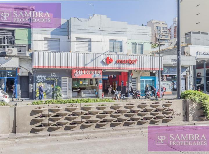 Departamento · 140m² · 5 Ambientes
