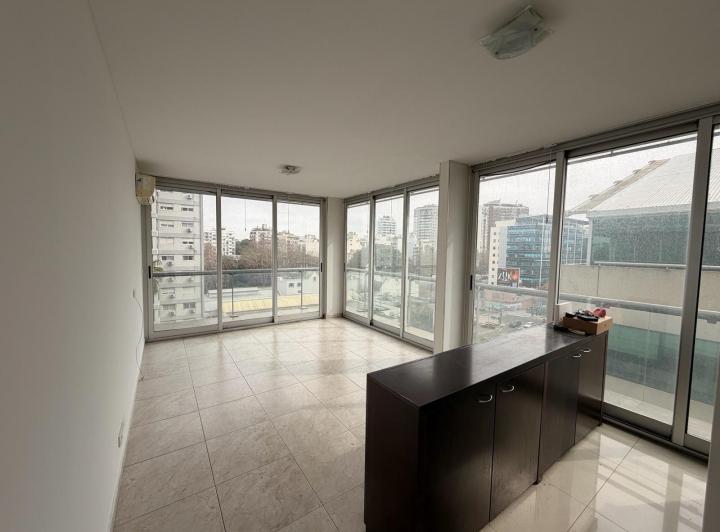 Departamento · 62m² · 3 Ambientes · 1 Cochera
