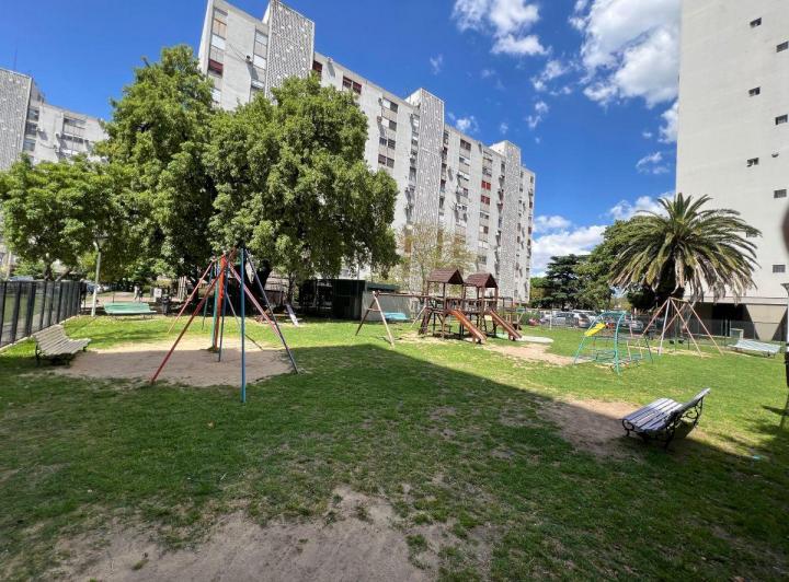 Departamento · 60m² · 3 Ambientes · 1 Cochera