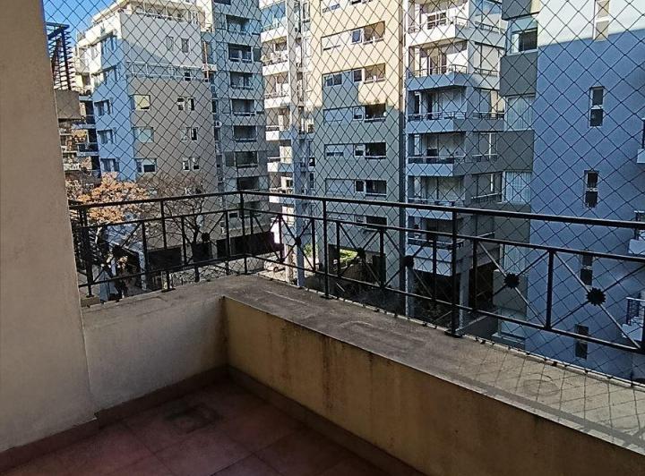 Departamento · 66m² · 1 Ambiente · 1 Cochera