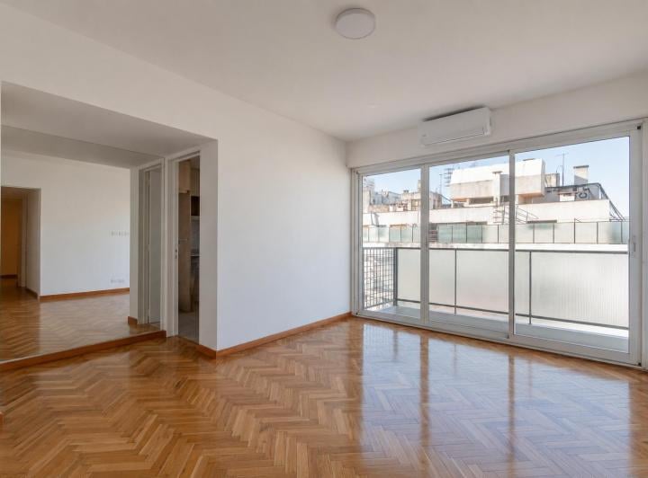 Departamento · 50m² · 3 Ambientes