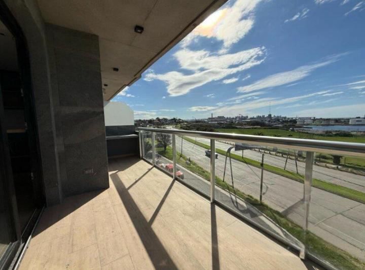 Departamento · 90m² · 3 Ambientes · 1 Cochera