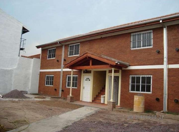 Departamento · 55m² · 2 Ambientes · 1 Cochera