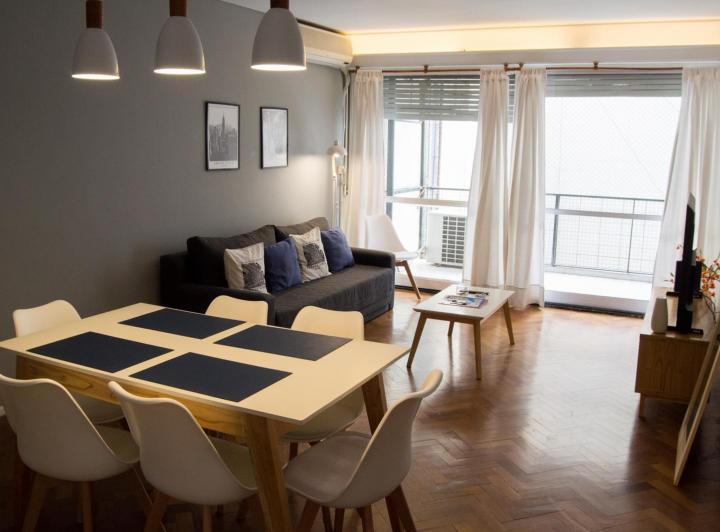 Departamento · 70m² · 3 Ambientes