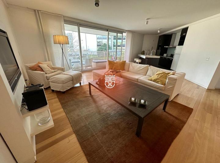 Departamento · 128m² · 3 Ambientes · 1 Cochera