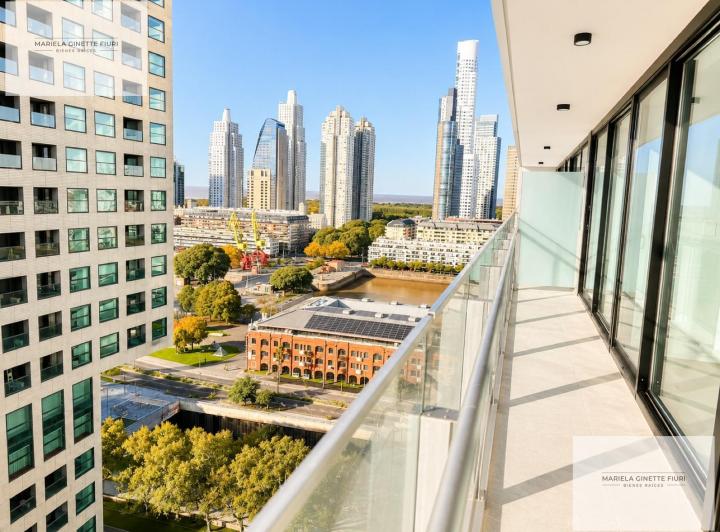 Departamento · 62m² · 3 Ambientes · 1 Cochera