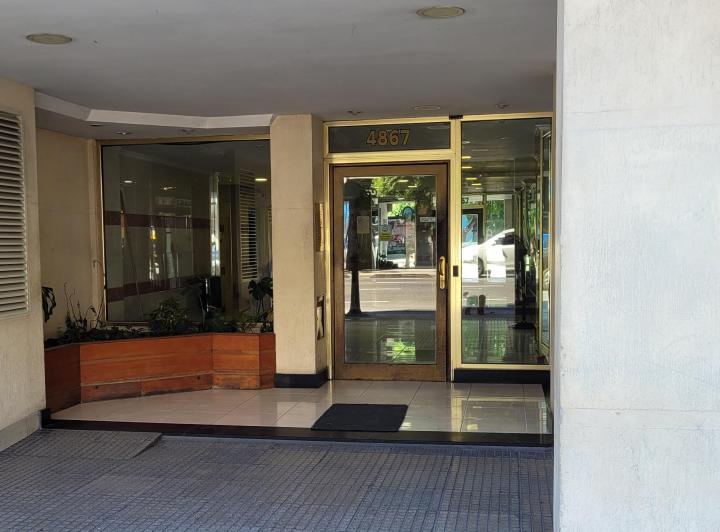 Departamento · 50m² · 2 Ambientes · 1 Cochera