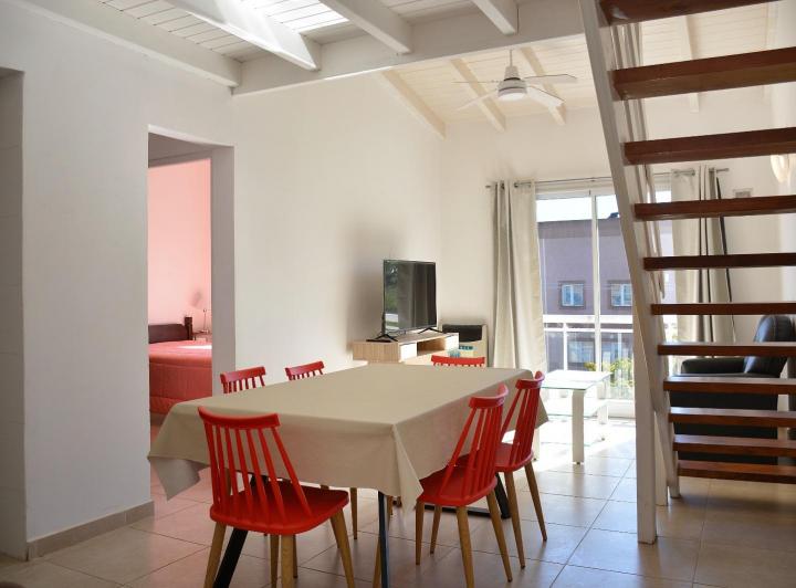 Departamento · 63m² · 3 Ambientes · 1 Cochera
