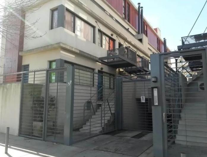 Departamento · 60m² · 3 Ambientes · 1 Cochera
