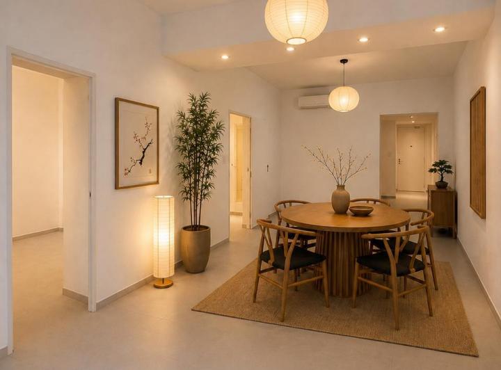 Departamento · 120m² · 4 Ambientes