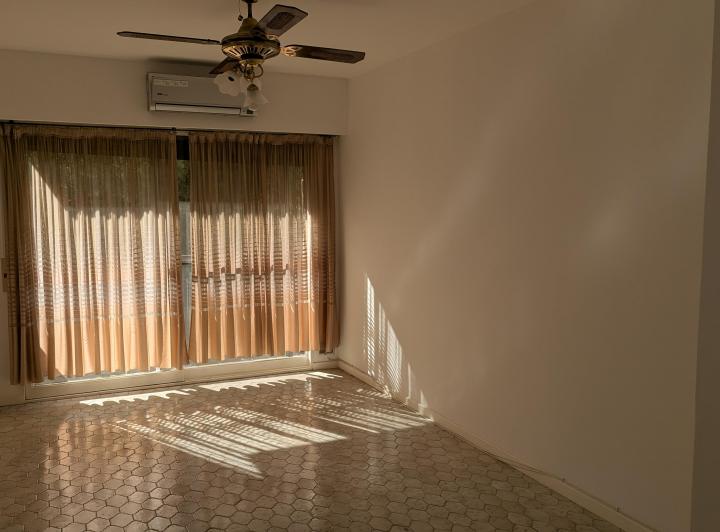 Departamento · 58m² · 3 Ambientes · 1 Cochera
