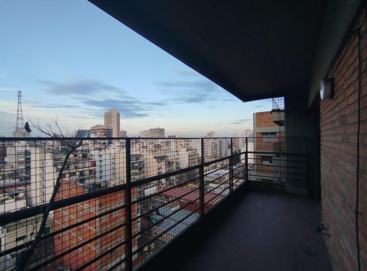 Departamento · 63m² · 3 Ambientes · 1 Cochera