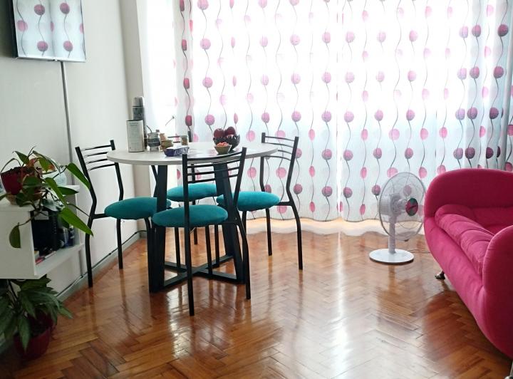 Departamento · 47m² · 3 Ambientes