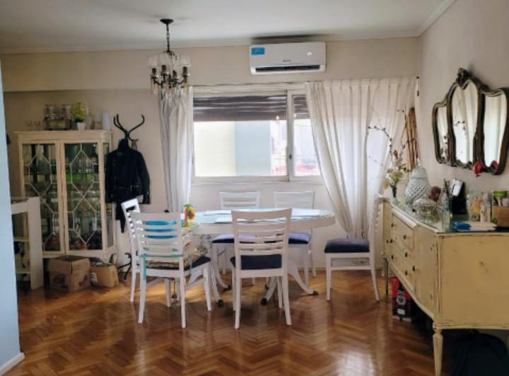 Departamento · 130m² · 4 Ambientes · 1 Cochera