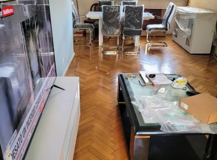 Departamento · 130m² · 4 Ambientes · 1 Cochera