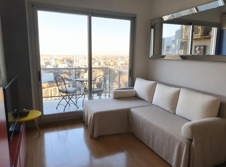 Departamento · 60m² · 3 Ambientes