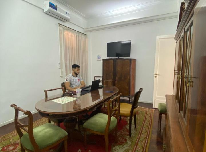 Departamento · 75m² · 4 Ambientes