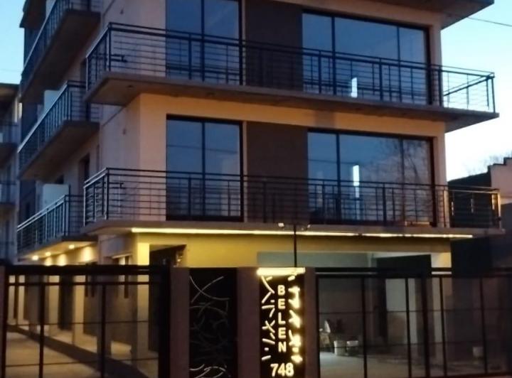 Departamento · 1m² · 3 Ambientes · 1 Cochera