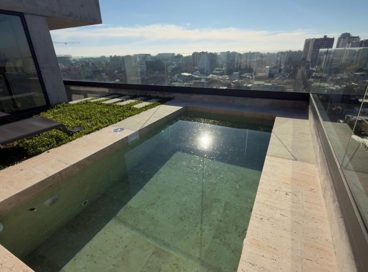Departamento · 70m² · 3 Ambientes