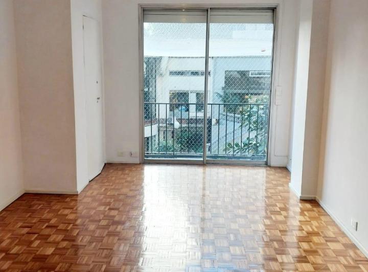 Departamento · 70m² · 3 Ambientes · 1 Cochera