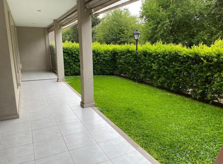 Departamento · 95m² · 3 Ambientes · 1 Cochera