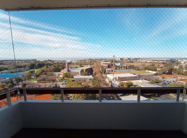 Departamento · 120m² · 4 Ambientes · 1 Cochera