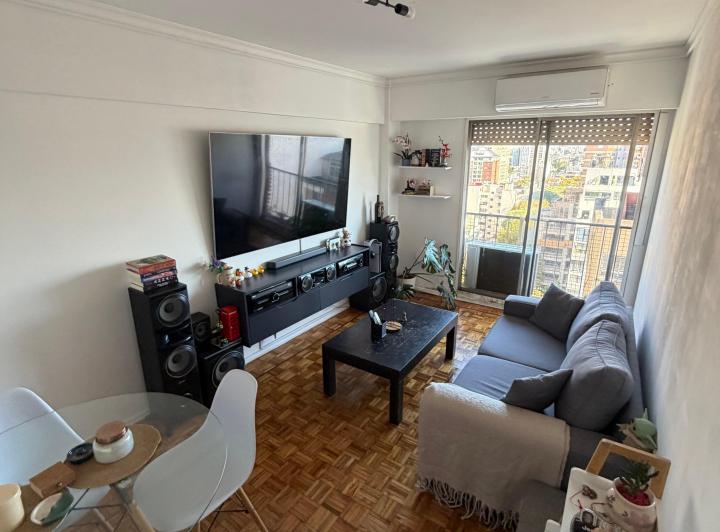 Departamento · 49m² · 3 Ambientes