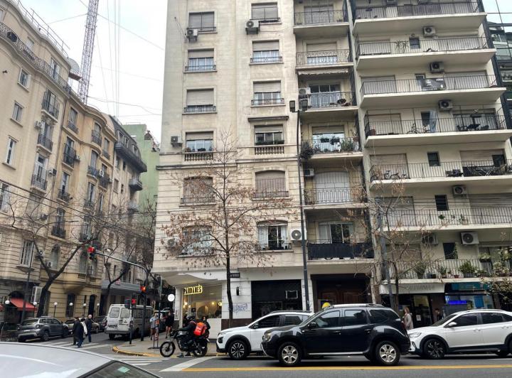 Departamento · 130m² · 4 Ambientes · 1 Cochera