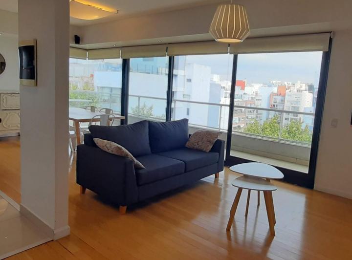 Departamento · 91m² · 3 Ambientes · 1 Cochera