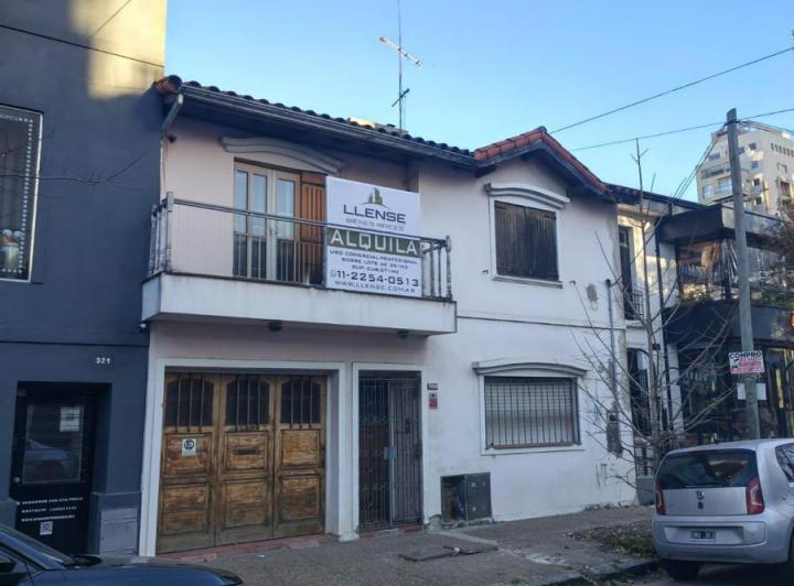 Casa · 271m² · 6 Ambientes · 1 Cochera