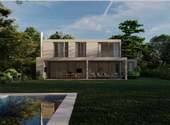 Casa · 220m² · 4 Ambientes · 2 Cocheras