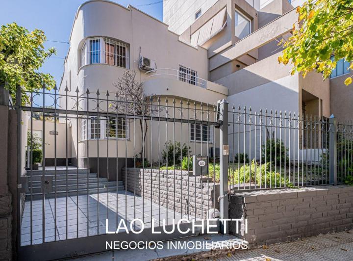 Casa · 198m² · 4 Ambientes · 1 Cochera