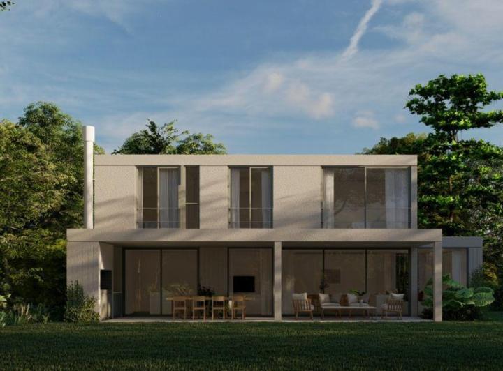 Casa · 230m² · 5 Ambientes · 2 Cocheras