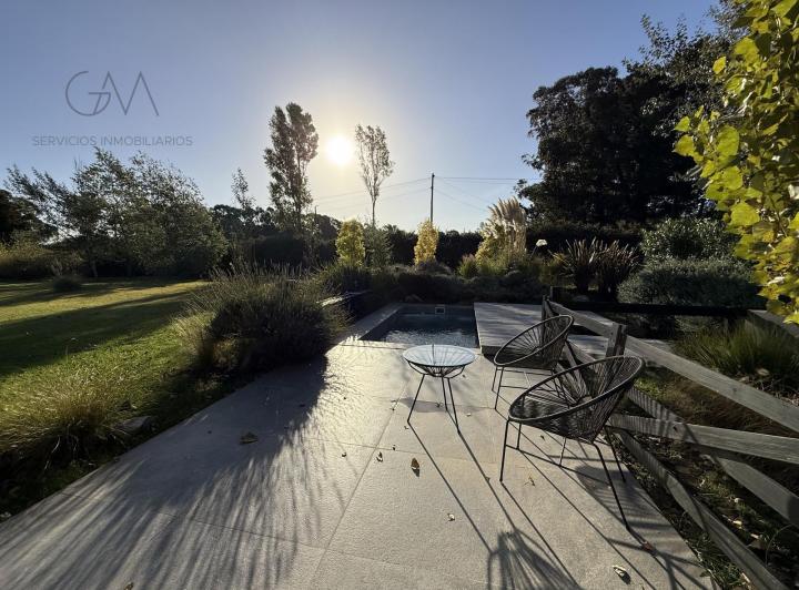 Casa · 180m² · 4 Ambientes
