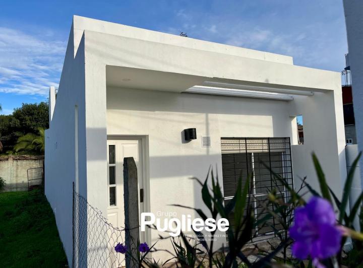 Casa · 50m² · 2 Ambientes · 1 Cochera