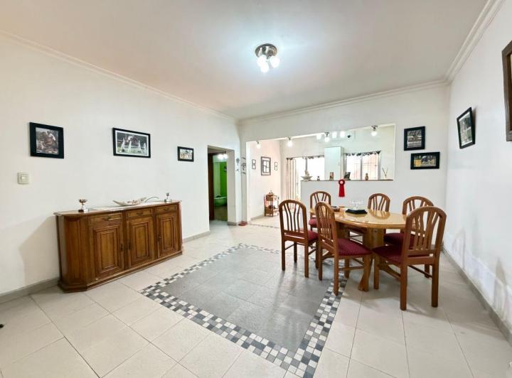 Casa · 120m² · 3 Ambientes