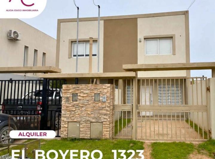 Casa · 150m² · 3 Ambientes · 1 Cochera
