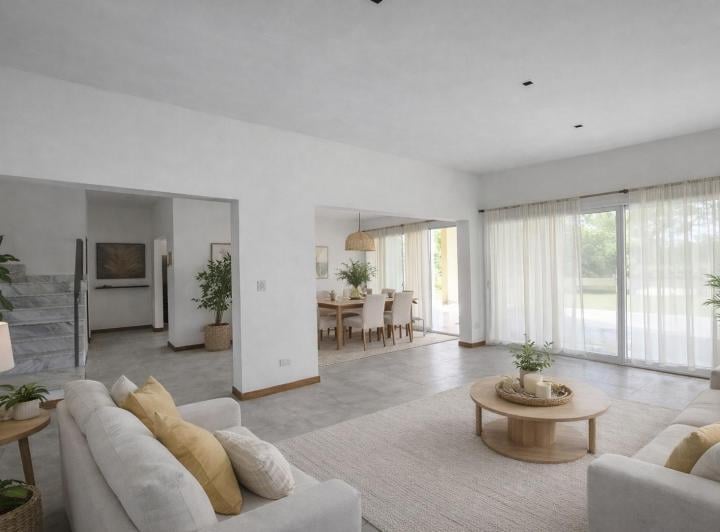 Casa · 160m² · 4 Ambientes · 2 Cocheras