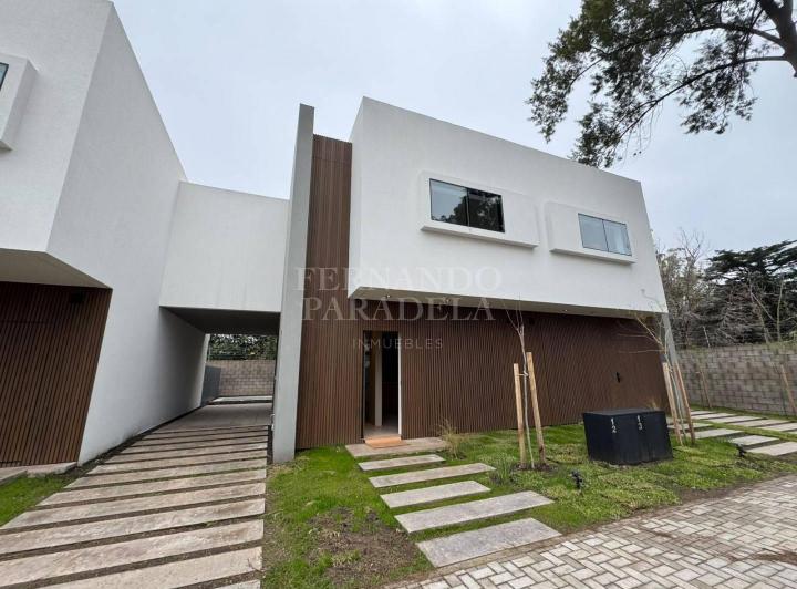 Casa · 123m² · 4 Ambientes